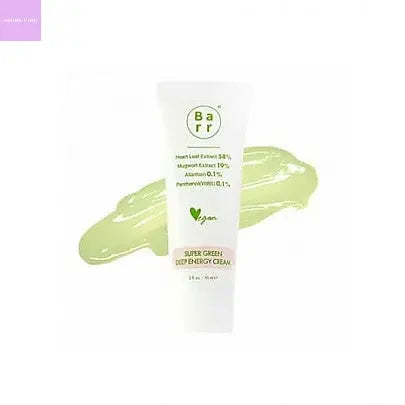 [Barr Cosmetics] Super Green Deep Energy Cream 60ml - Seoul Vibe