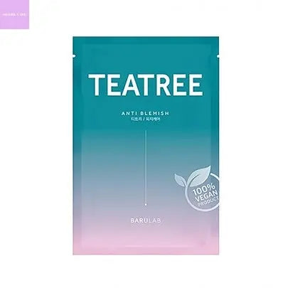 [Barulab] The Clean Vegan Peptide Mask (1ea) Seoul Vibe