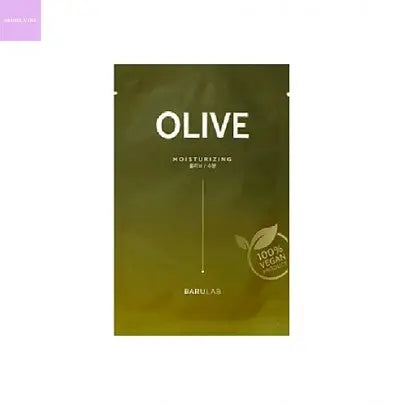 [Barulab] The Clean Vegan Peptide Mask (1ea) Seoul Vibe
