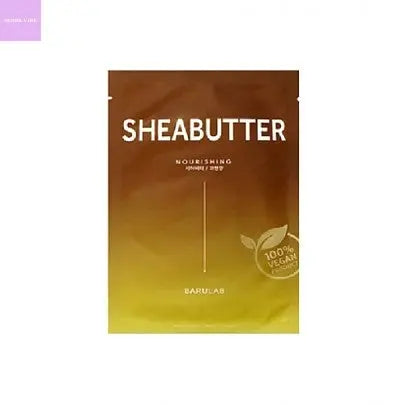 [Barulab] The Clean Vegan Peptide Mask (1ea) Seoul Vibe