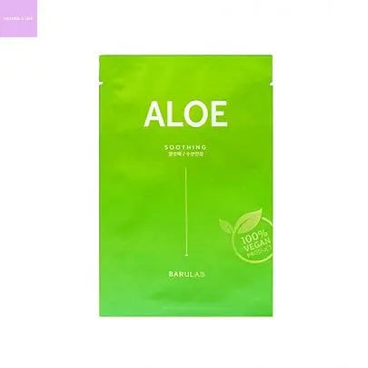 [Barulab] The Clean Vegan Peptide Mask (1ea) Seoul Vibe