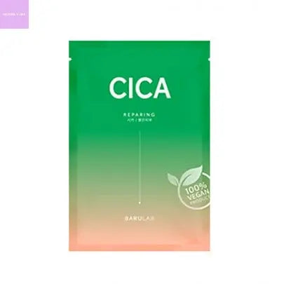 [Barulab] The Clean Vegan Peptide Mask (1ea) Seoul Vibe