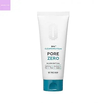 [Be The Skin] BHA+ PORE ZERO Cleansing Foam 150ml seoul vibe