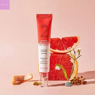 [Be The Skin] Vitavita Circle Zero Eye Cream 30g seoul vibe