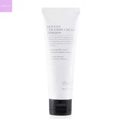 [Benton] Ceramide Cream 10,000PPM 80ml - Seoul Vibe