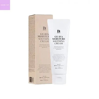 [Benton] Guava Moisture Soothing Cream 80mL seoul vibe