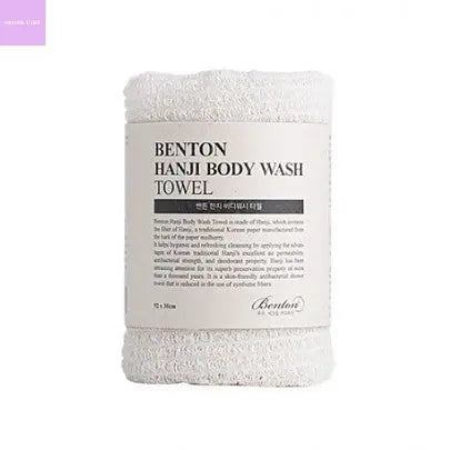 [Benton] Hanji Body Wash Towel seoul vibe