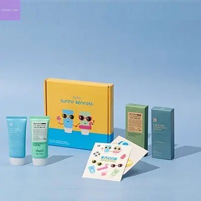 [Benton] Hello Sunny Bennies Set seoul vibe