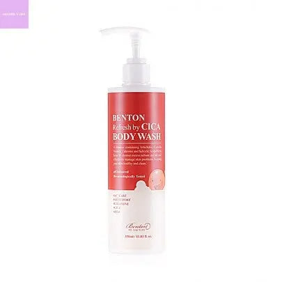 [Benton] Refresh by CICA Body Wash 350ml seoul vibe