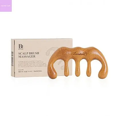 [Benton] Scalp Brush Massager seoul vibe