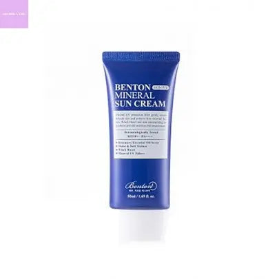 [Benton] Skin Fit Mineral Sun Cream seoul vibe