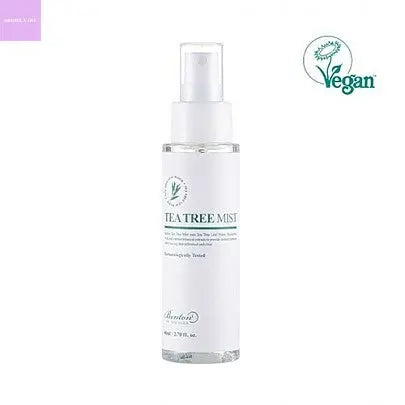 [Benton] Tea Tree Mist 80ml seoul vibe