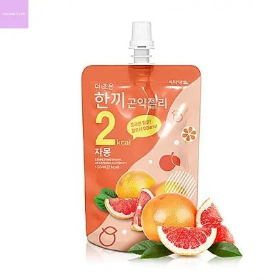 [Better Health] Konjac Jelly Grapefruit 150ml seoul vibe