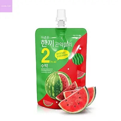 [Better Health] Konjac Jelly Watermelon 150ml seoul vibe