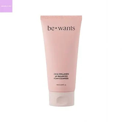 [Bewants] Cica pH Balanced Foam Cleanser 180ml seoul vibe