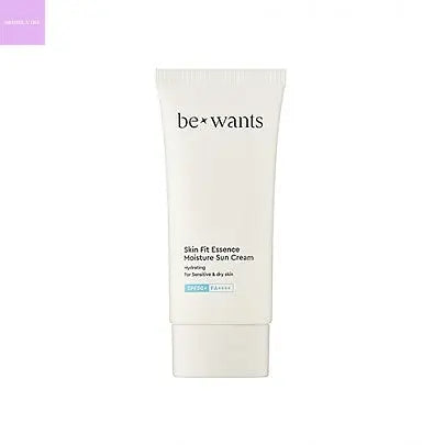 [Bewants] Skin Fit Essence Moisture Sun Cream 50ml seoul vibe