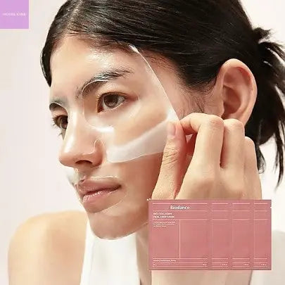 [Biodance] Bio-Collagen Real Deep Mask (4ea) Seoul Vibe