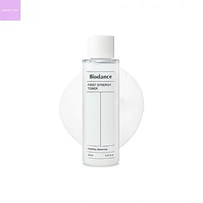 [Biodance] First Synergy Toner 150ml Seoul Vibe
