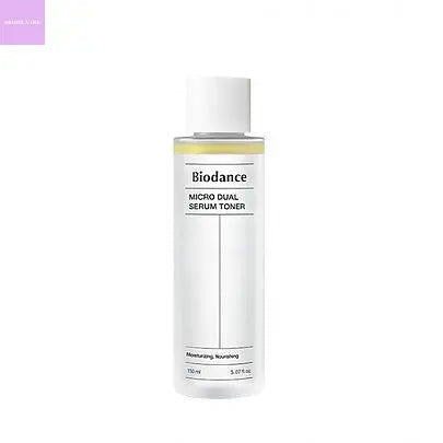 [Biodance] Micro Dual Serum Toner 150ml Seoul Vibe