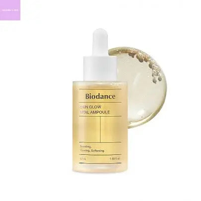 [Biodance] Skin Glow Vital Ampoule 50ml Seoul Vibe