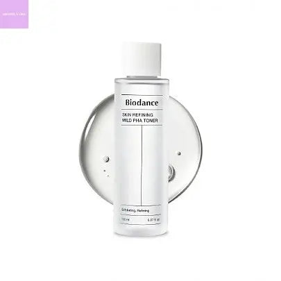 [Biodance] Skin Refining Mild PHA Toner 150ml Seoul Vibe
