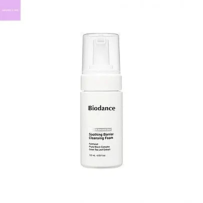 [Biodance] Soothing Barrier Cleansing Foam 120ml Seoul Vibe