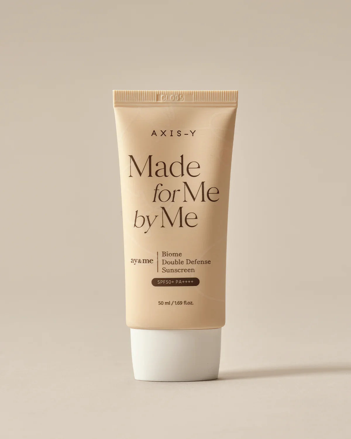 AXIS - Y - Biome Double Defense Sunscreen
