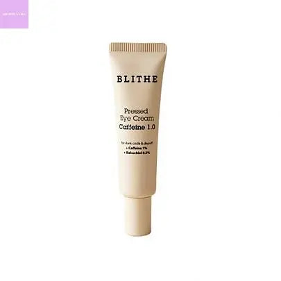 [Blithe] Pressed Eye Cream Caffeine 0.1 20ml seoul vibe