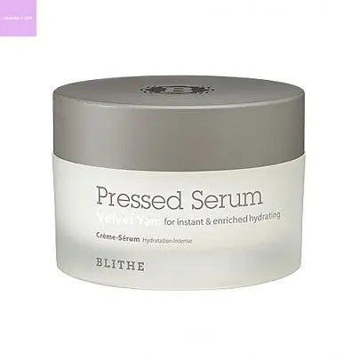 [Blithe] Pressed Serum Velvet Yam 50ml - Seoul Vibe