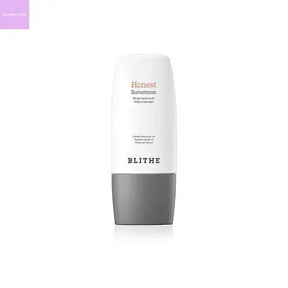 [Blithe] UV Protector Honest Sunscreen 50ml seoul vibe