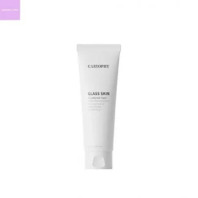 [CARYOPHY] Glass Skin Cleansing Foam 120ml seoul vibe