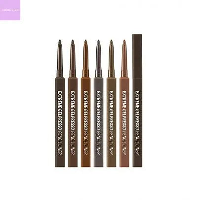 [CLIO] Extreme Gelpresso Pencil Liner - Seoul Vibe