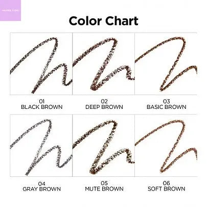[CLIO] Extreme Gelpresso Pencil Liner - Seoul Vibe