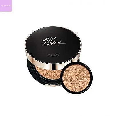 [CLIO] Kill Cover Fixer Cushion SPF50+ PA+++ - Seoul Vibe