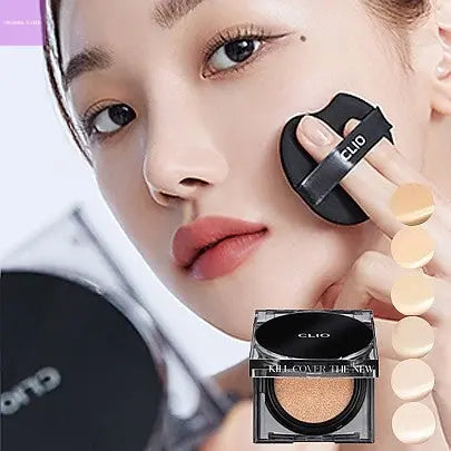 [CLIO] Kill Cover The New Founwear Cushion - Seoul Vibe