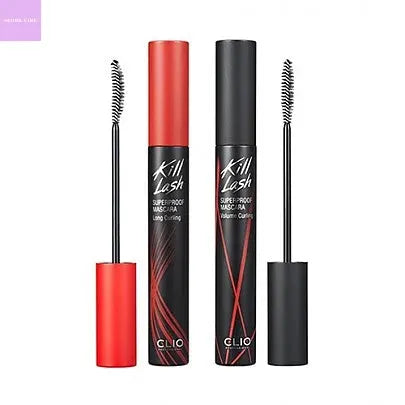 [CLIO] Kill Lash Super Proof Mascara - Seoul Vibe