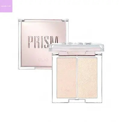 [CLIO] Prism Highlighter Duo - Seoul Vibe