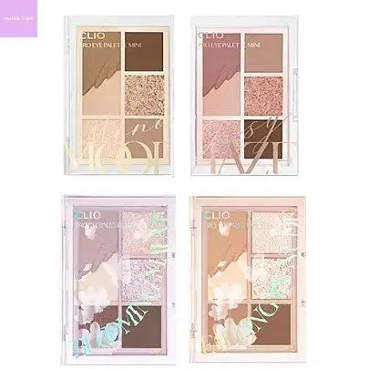 [CLIO] Pro Eye Palette Mini - Seoul Vibe