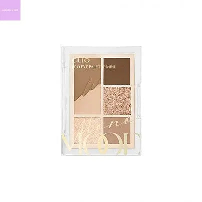[CLIO] Pro Eye Palette Mini - Seoul Vibe