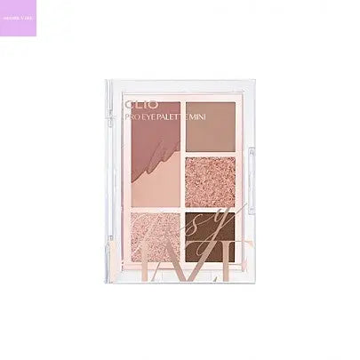 [CLIO] Pro Eye Palette Mini - Seoul Vibe