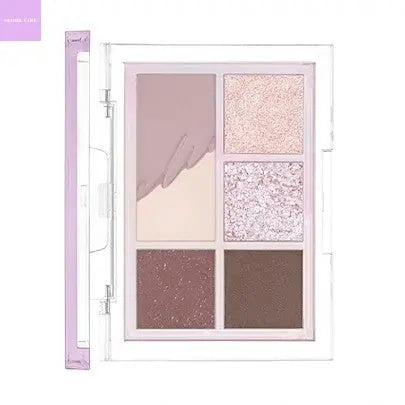 [CLIO] Pro Eye Palette Mini - Seoul Vibe