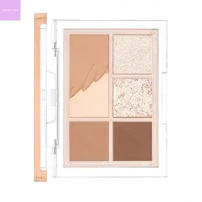 [CLIO] Pro Eye Palette Mini - Seoul Vibe