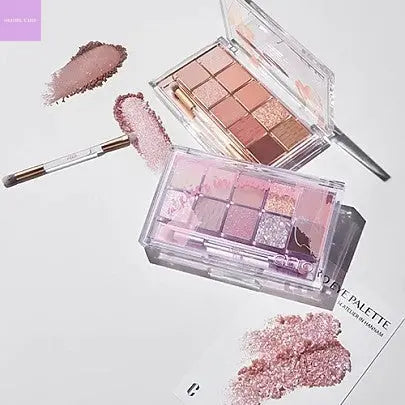 [CLIO] Pro Eye Pallete - Seoul Vibe