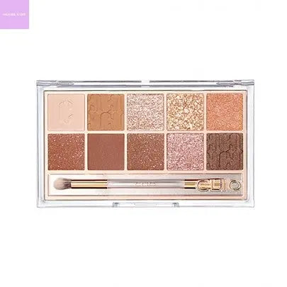 [CLIO] Pro Eye Pallete - Seoul Vibe