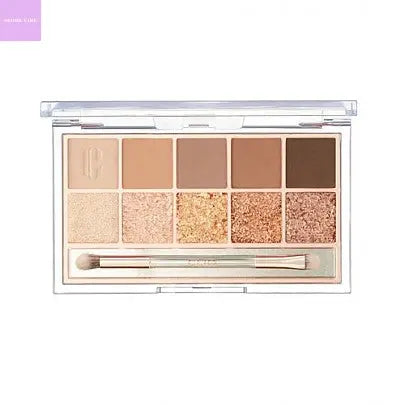 [CLIO] Pro Eye Pallete - Seoul Vibe