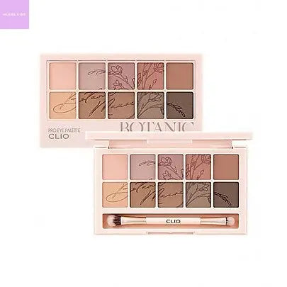 [CLIO] Pro Eye Pallete - Seoul Vibe