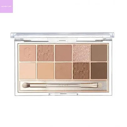 [CLIO] Pro Eye Pallete - Seoul Vibe