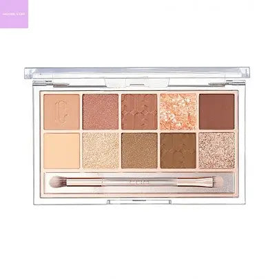 [CLIO] Pro Eye Pallete - Seoul Vibe