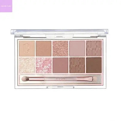 [CLIO] Pro Eye Pallete - Seoul Vibe