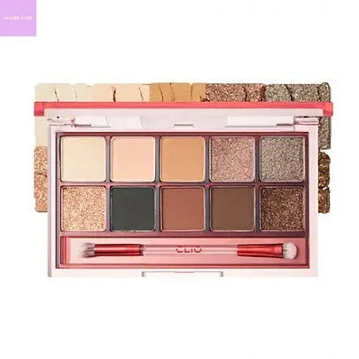 [CLIO] Pro Eye Pallete - Seoul Vibe